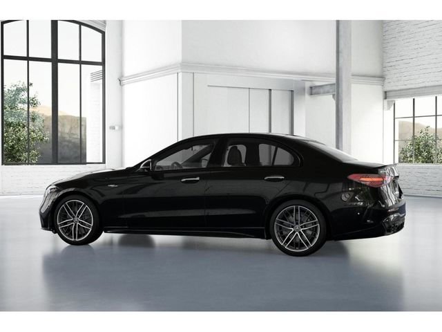 New 2026 Mercedes-Benz C 43 AMG 4MATIC Sedan image 32