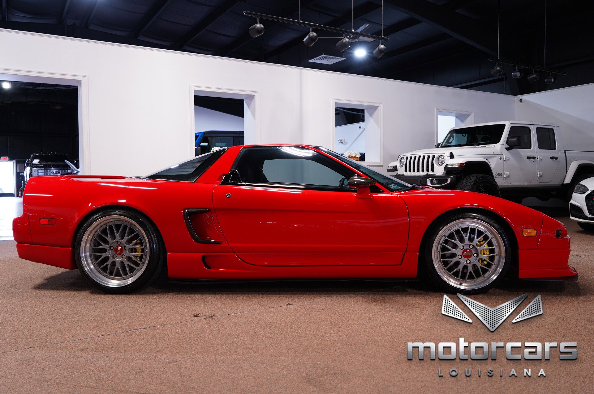 Used 1992 Acura NSX RWD image 8