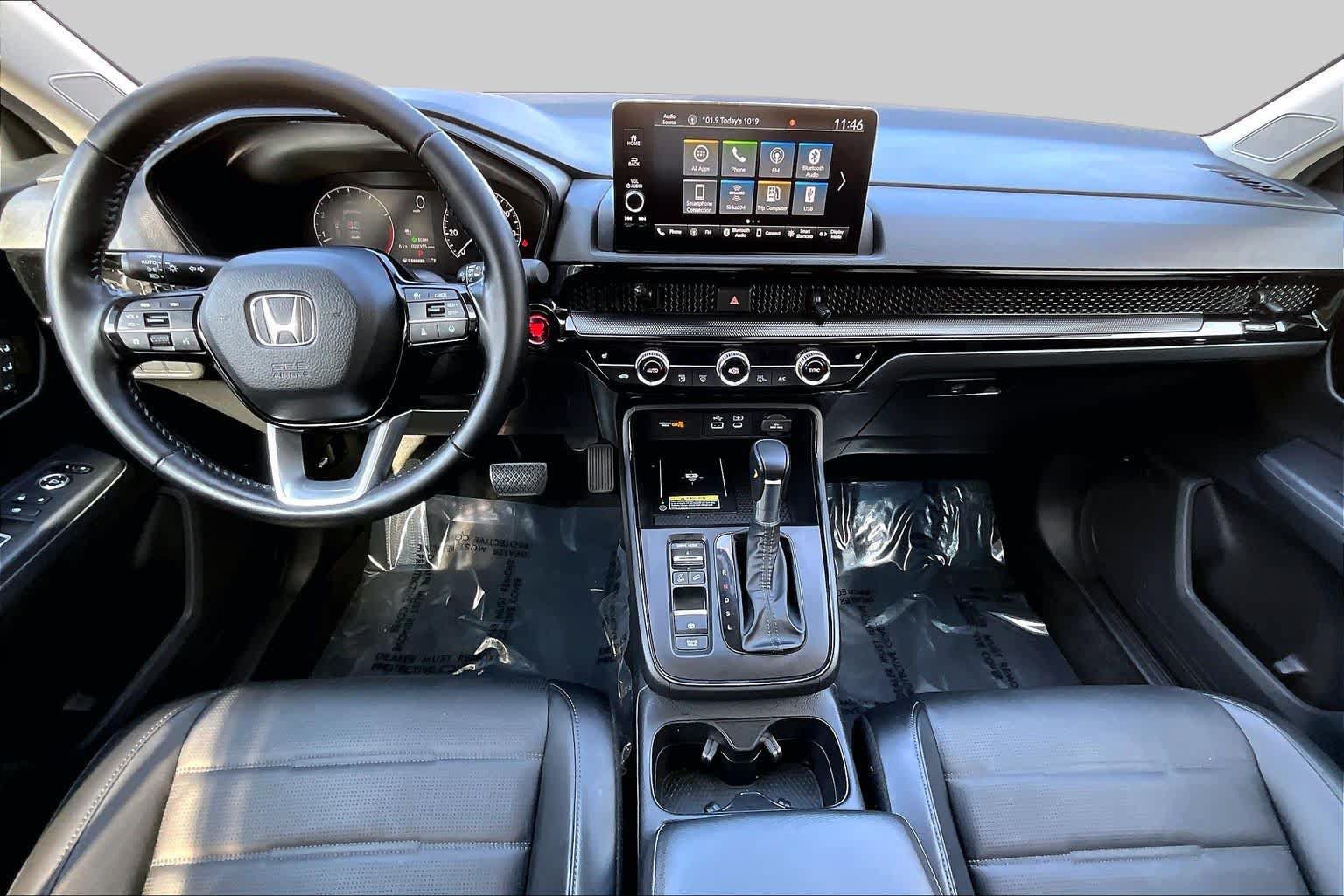 Used 2025 Honda CR-V EX-L image 14