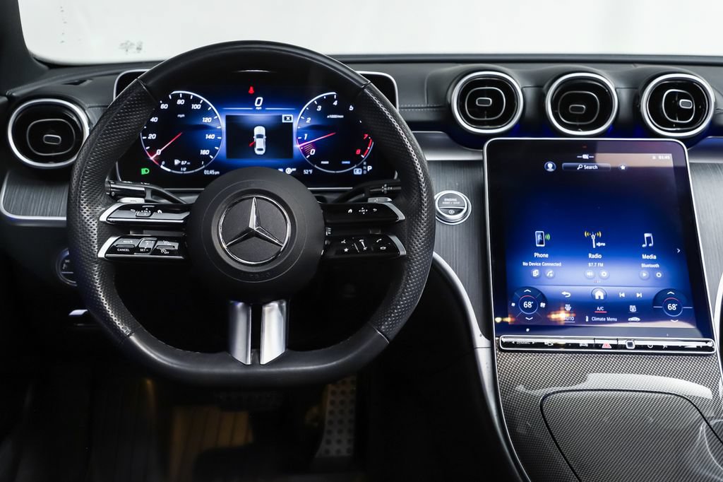Certified 2023 Mercedes-Benz C 300 4MATIC Sedan image 14
