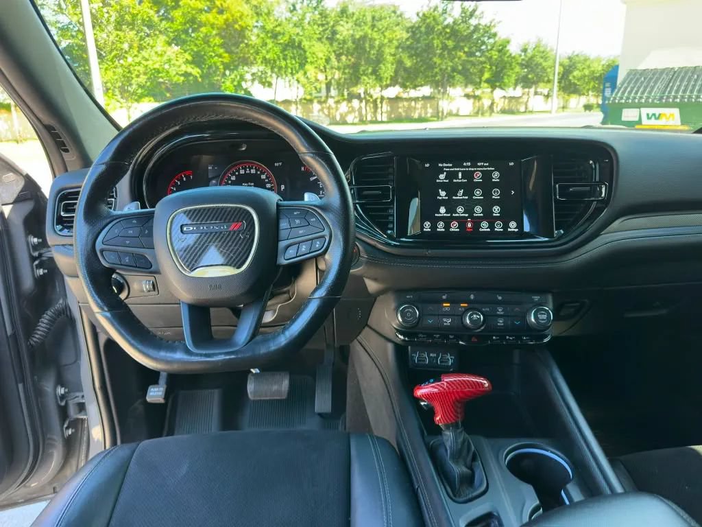 Used 2022 Dodge Durango GT RWD image 12