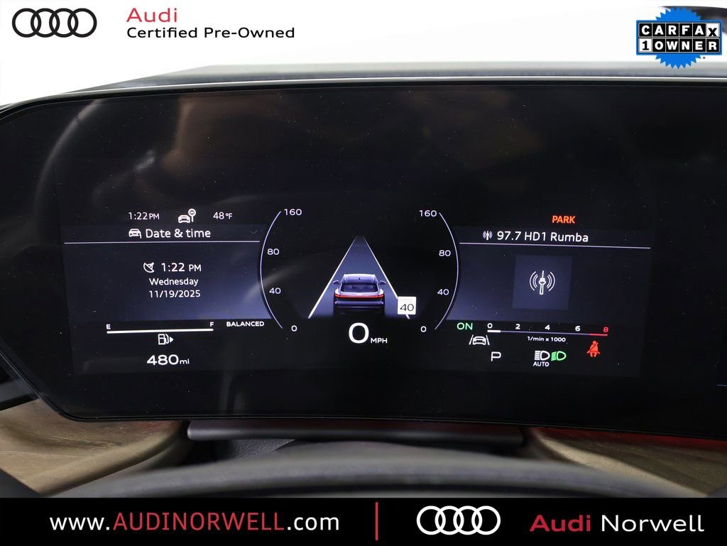 Certified 2025 Audi Q5 Prestige image 33