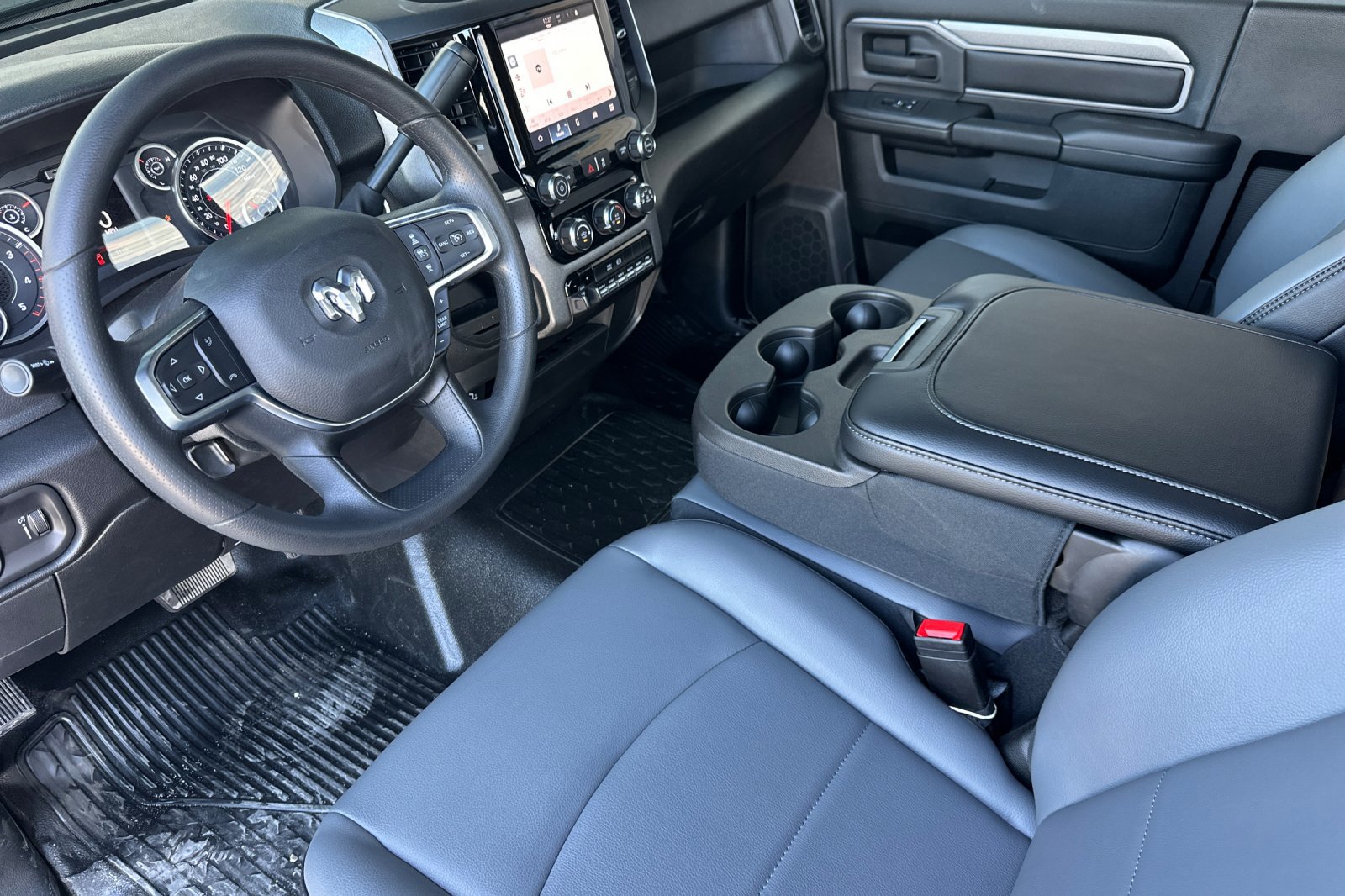 New 2025 RAM 5500 Tradesman image 9