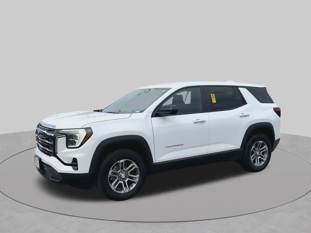 Used 2026 GMC Terrain Elevation FWD image 4