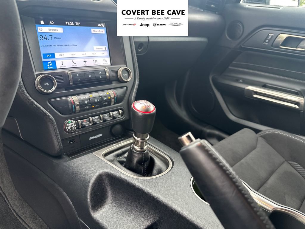 Used 2017 Ford Mustang Shelby GT350 w/ Electronics Package image 26