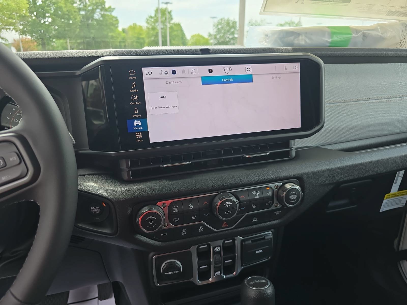 New 2026 Jeep Gladiator Sport AWD/4WD image 19