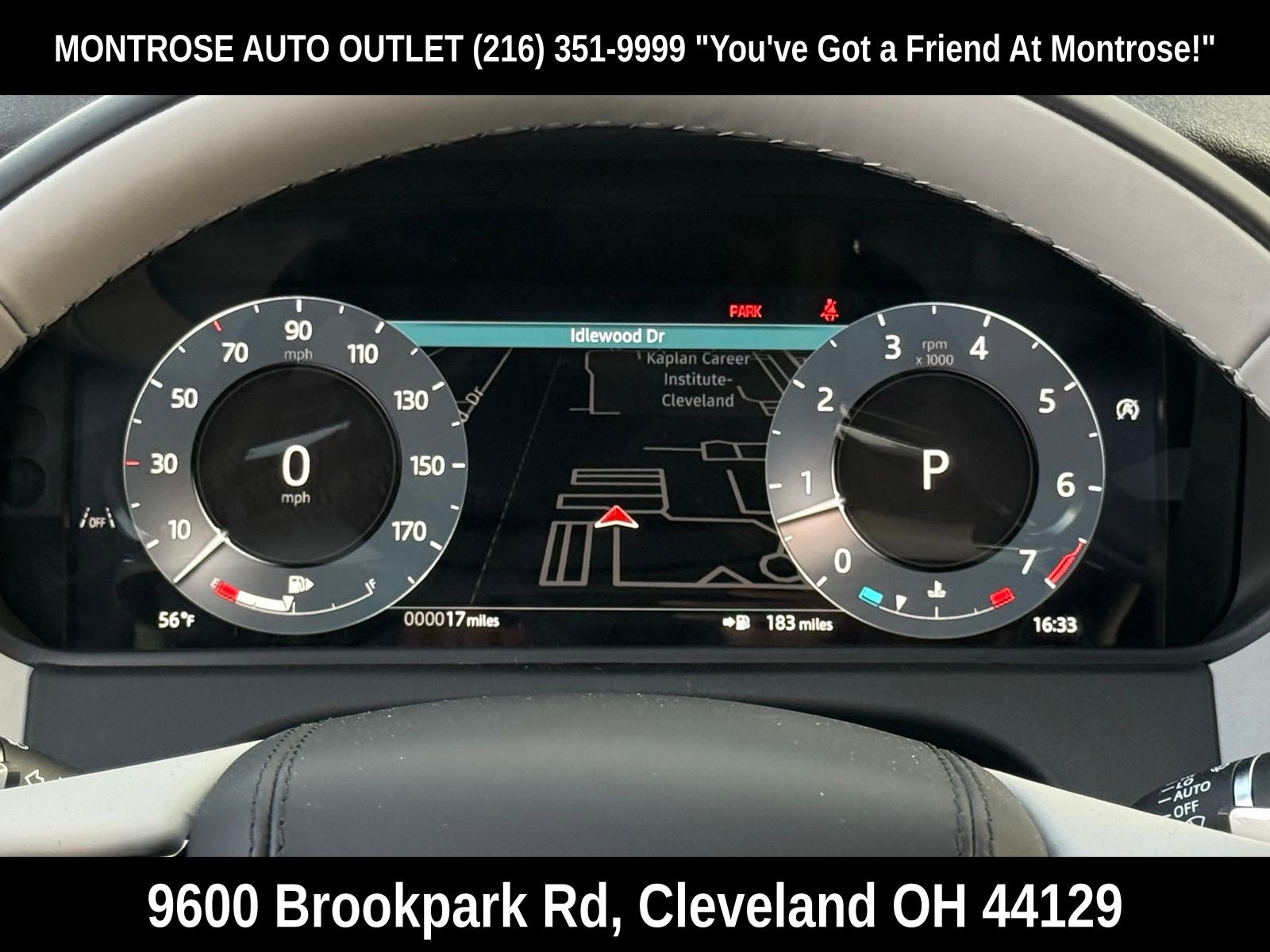 New 2026 Land Rover Range Rover Velar Dynamic SE image 30