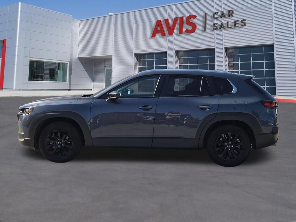 Used 2025 MAZDA CX-50 AWD 2.5 S w/ Premium Package image 10