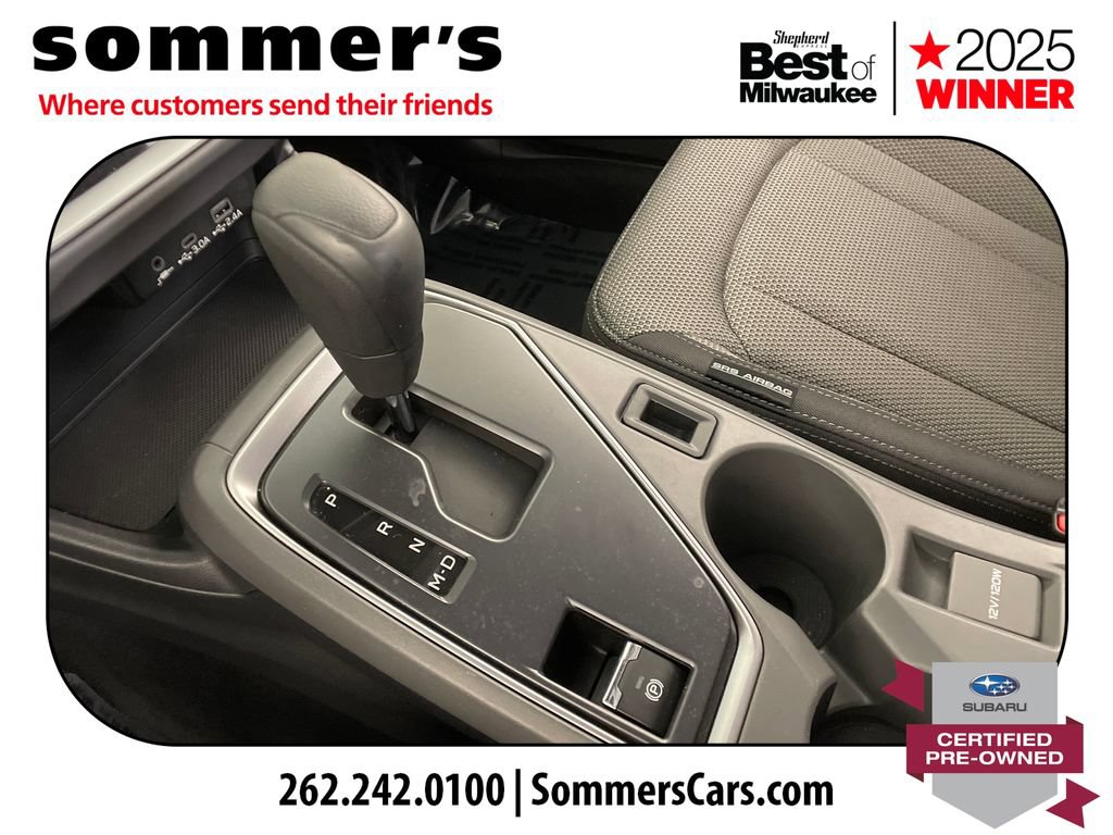 Certified 2024 Subaru Crosstrek 2.0i Premium AWD/4WD image 21