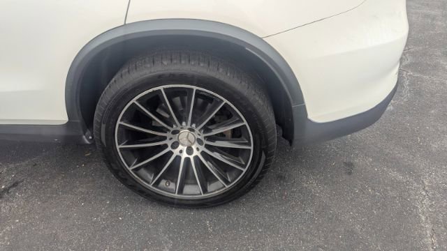 Used 2017 Mercedes-Benz GLC 43 AMG 4MATIC image 10