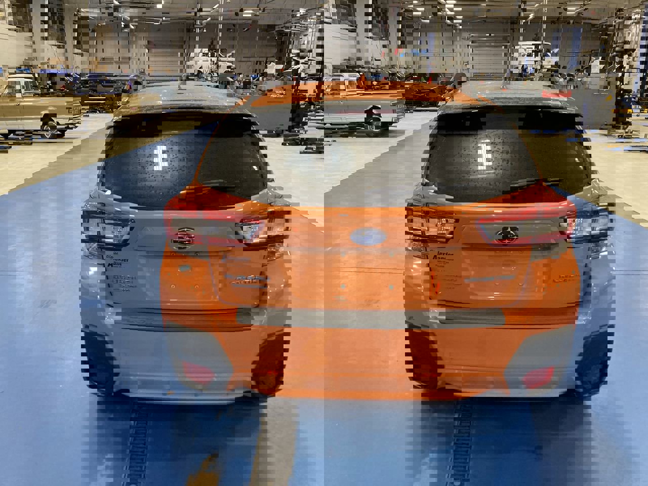 Used 2018 Subaru Crosstrek 2.0i Premium image 6