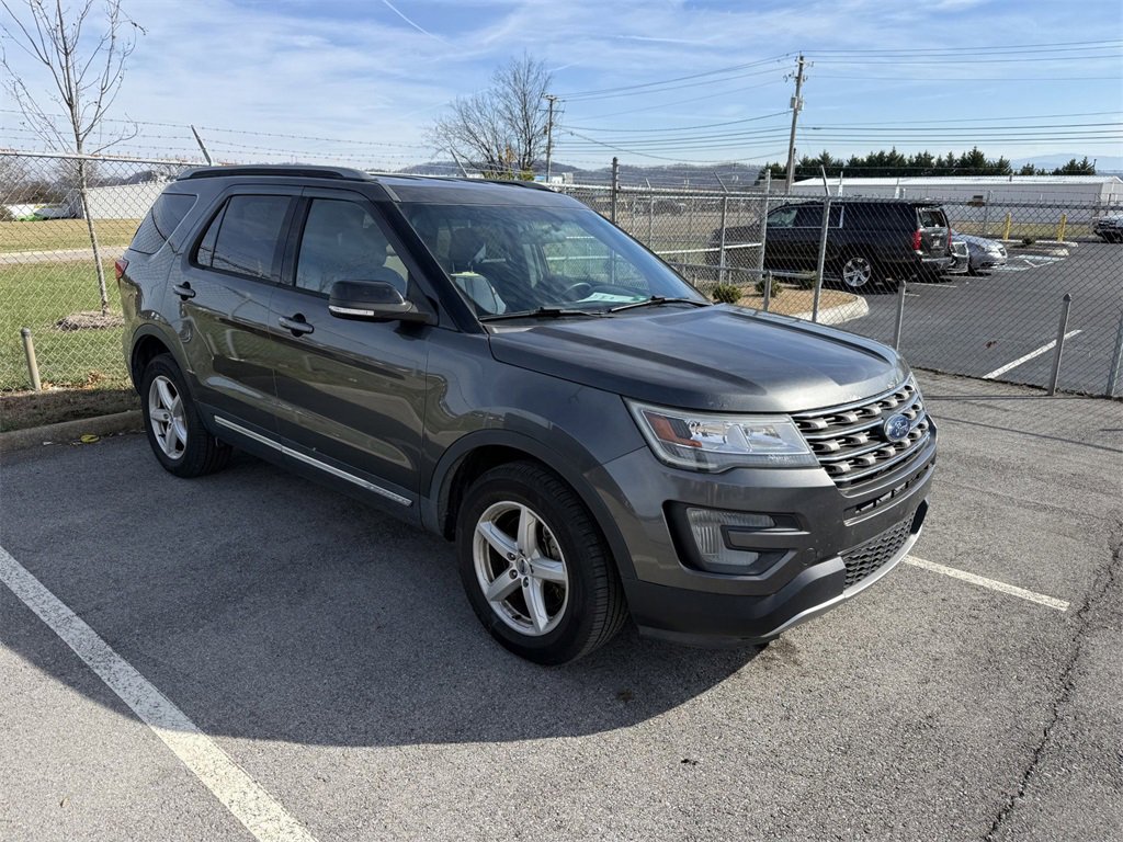 Used 2017 Ford Explorer XLT
