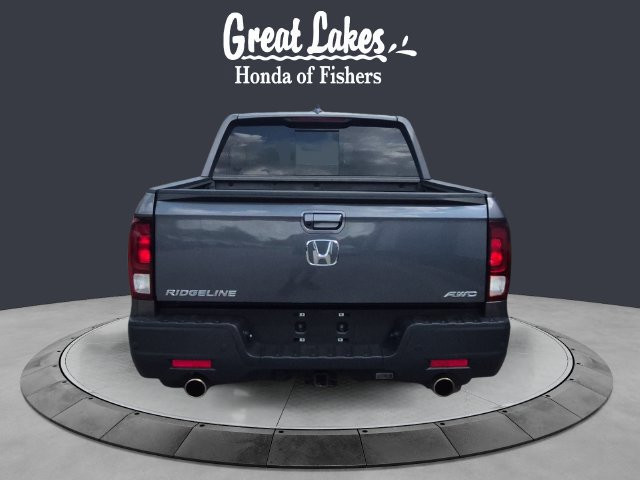 Certified 2023 Honda Ridgeline RTL-E image 4