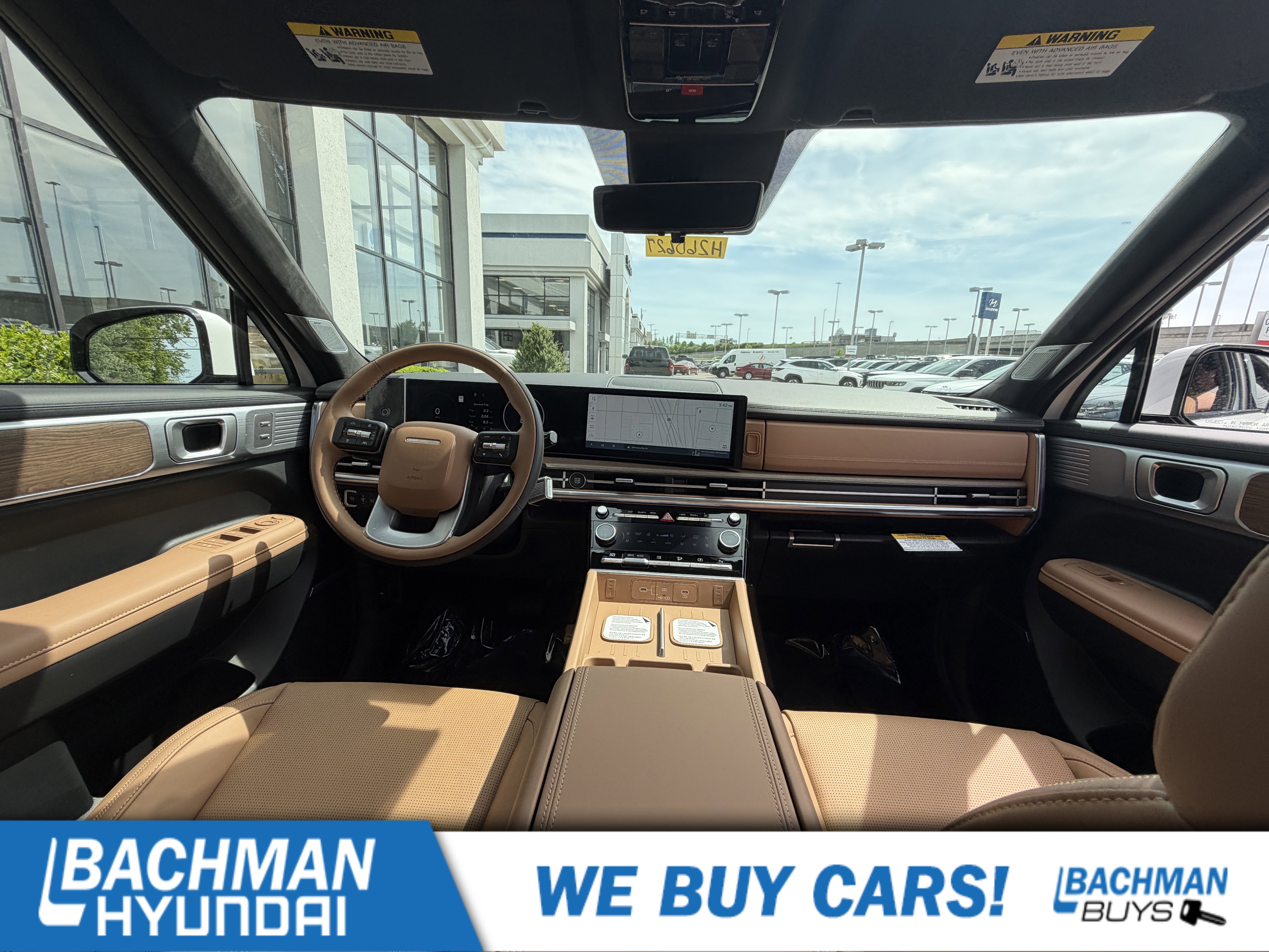 New 2026 Hyundai Santa Fe Calligraphy AWD/4WD image 30