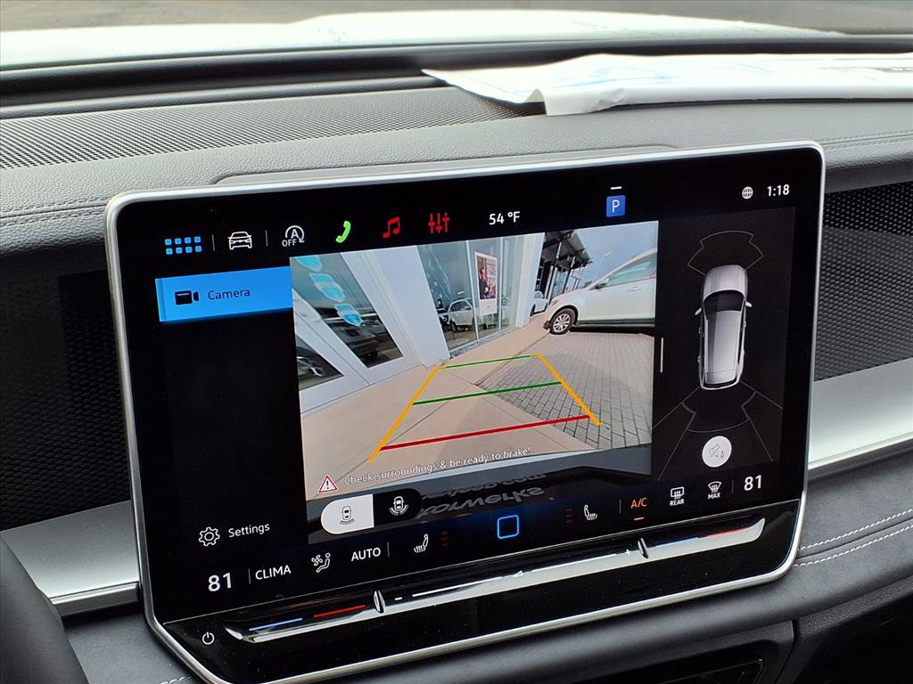 New 2026 Volkswagen Tiguan SE image 16