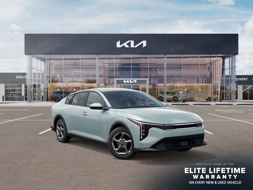 New 2026 Kia K4 FWD image 9