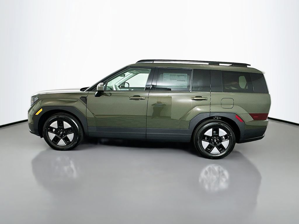 New 2026 Hyundai Santa Fe SEL image 8