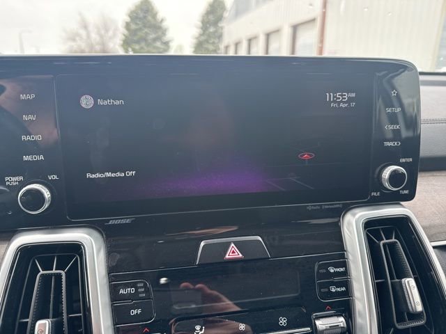 Used 2022 Kia Sorento SX Prestige image 20