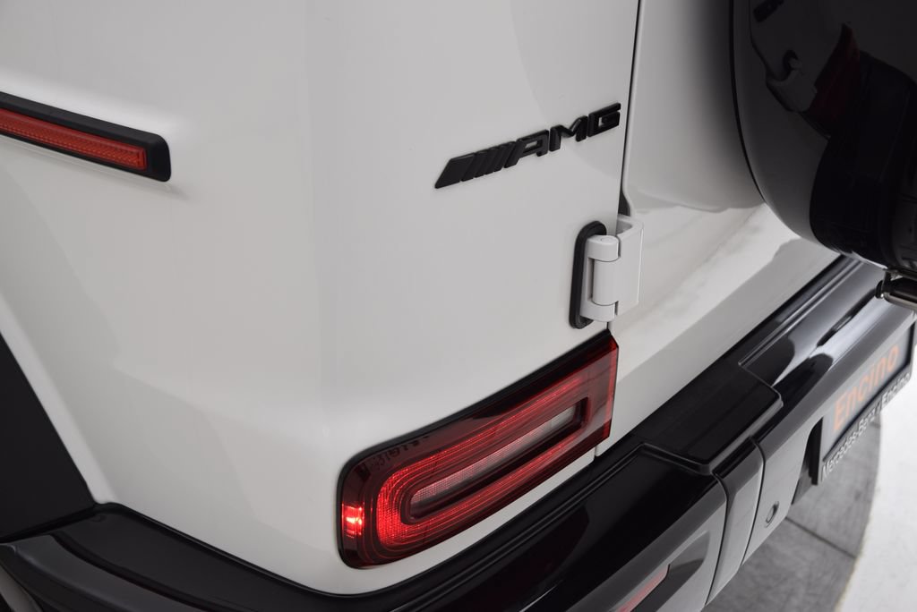 Certified 2025 Mercedes-Benz G 63 AMG 4MATIC image 13