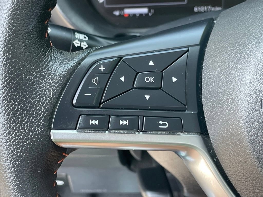 Certified 2021 Nissan Kicks SR w/ SR Premium Package FWD image 20