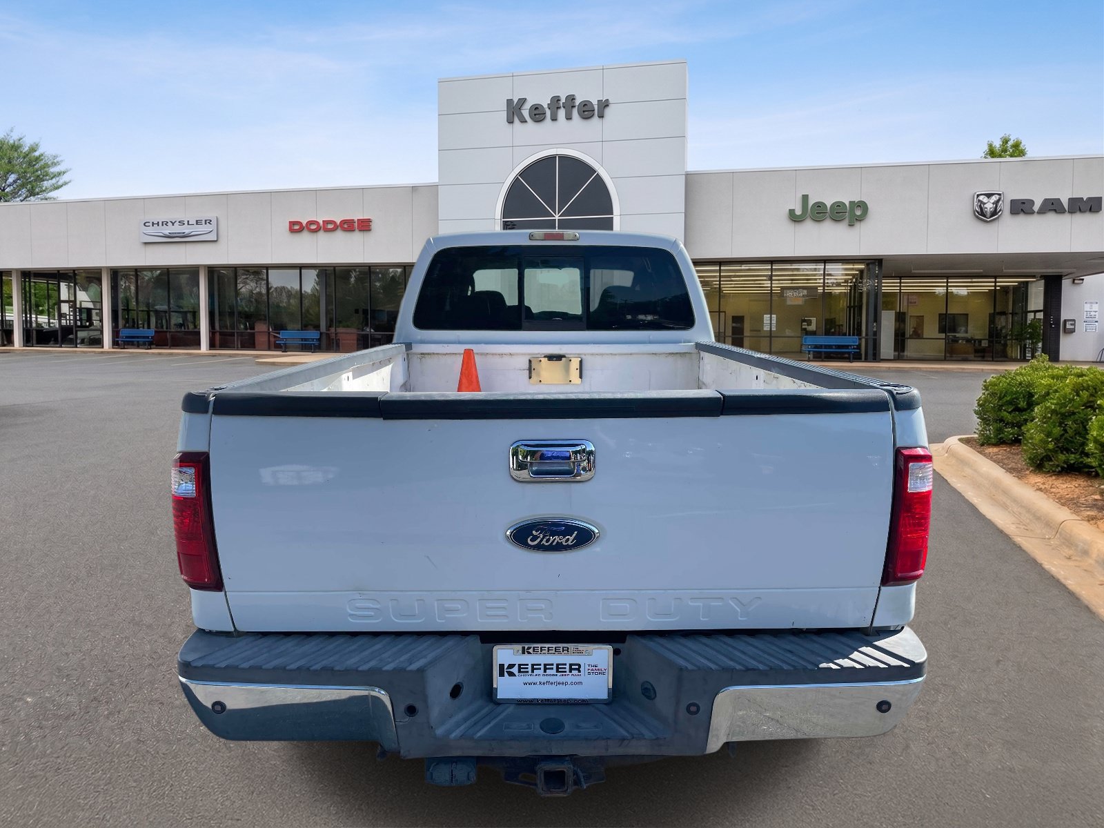 Used 2008 Ford F450 Lariat AWD/4WD image 5