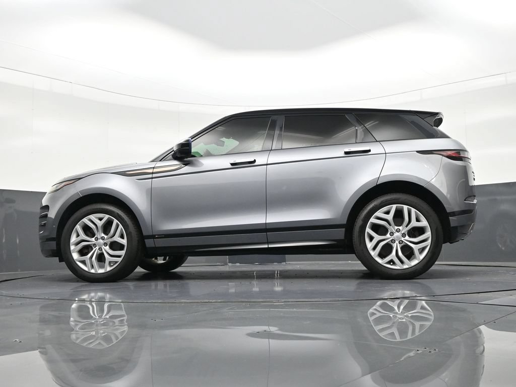 Used 2020 Land Rover Range Rover Evoque R-Dynamic SE AWD/4WD image 23