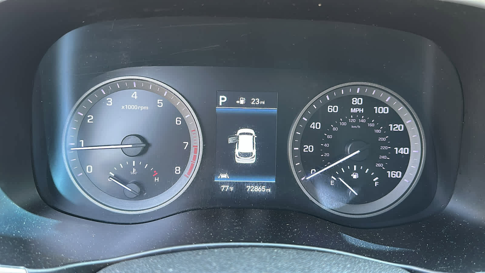 Used 2019 Hyundai Tucson Ultimate image 17