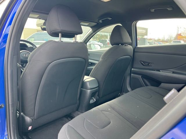 Certified 2025 Hyundai Elantra Sport image 11