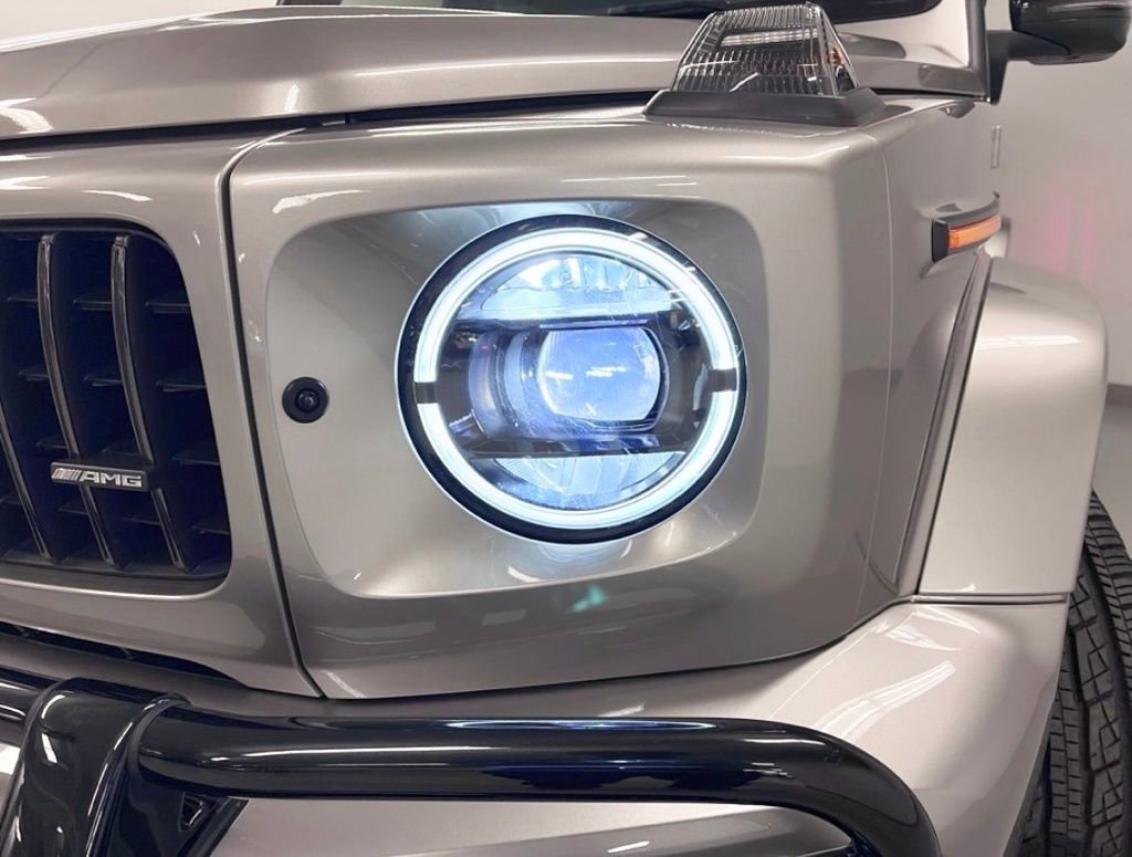 Certified 2025 Mercedes-Benz G 63 AMG 4MATIC image 12