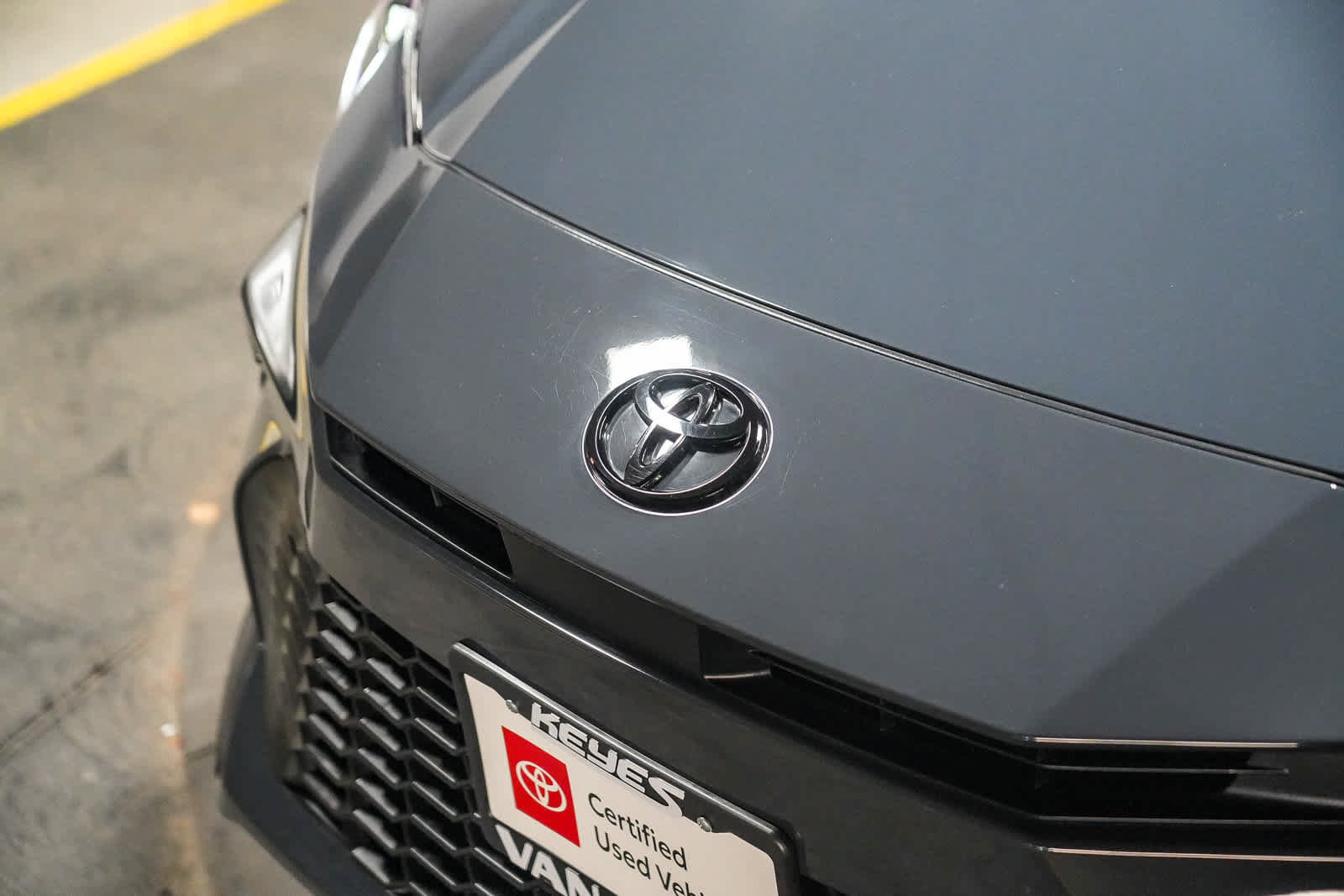 Certified 2026 Toyota Camry SE FWD image 4
