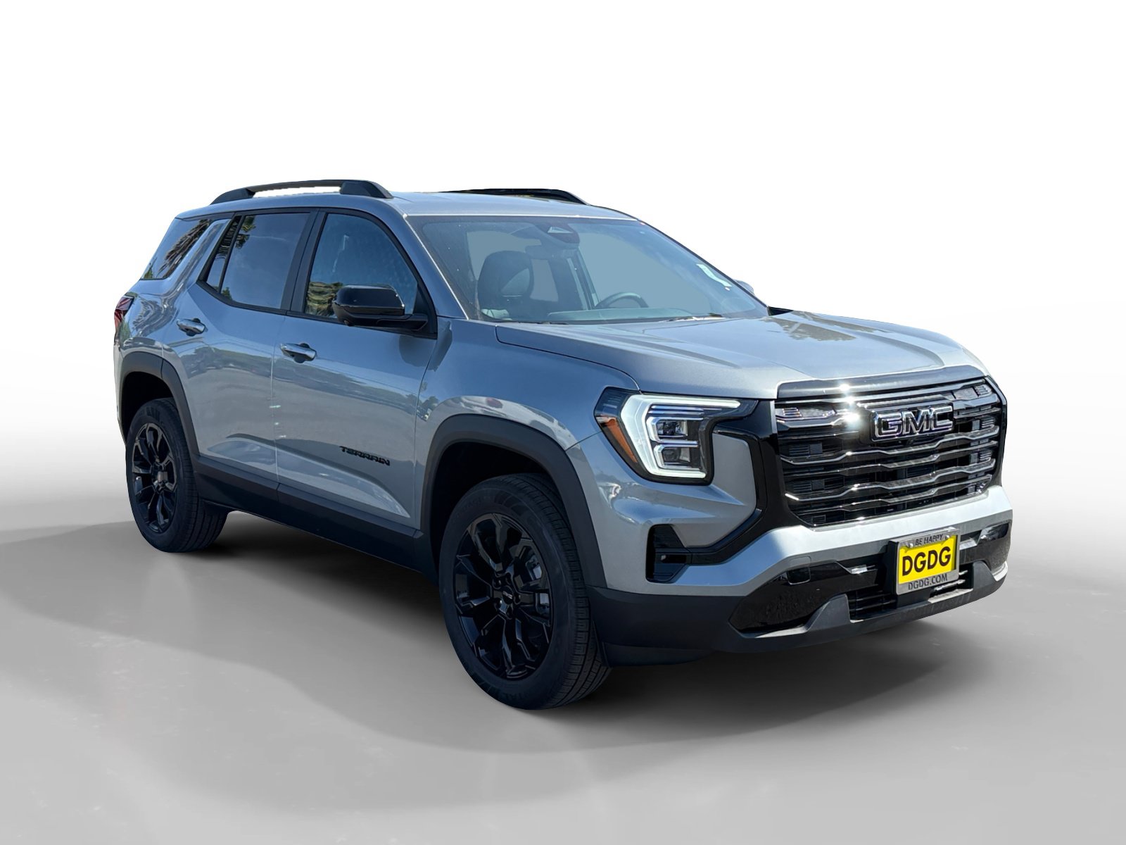 New 2026 GMC Terrain Elevation w/ Elevation Premium Package FWD image 7