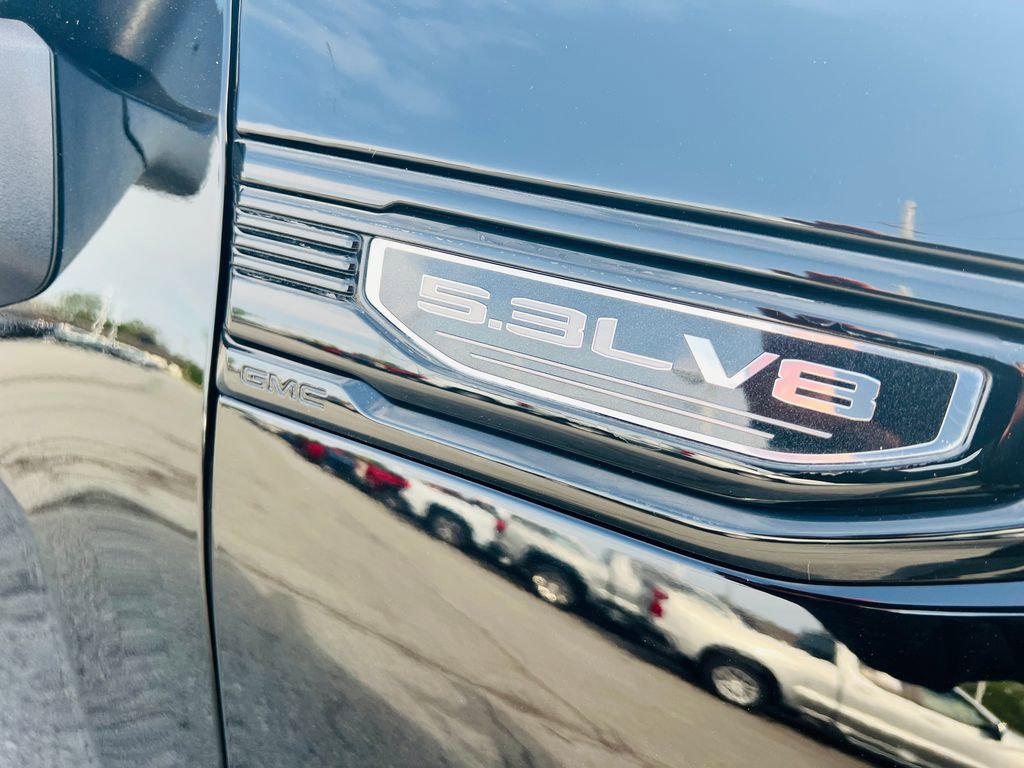 Used 2021 GMC Sierra 1500 Elevation AWD/4WD image 35