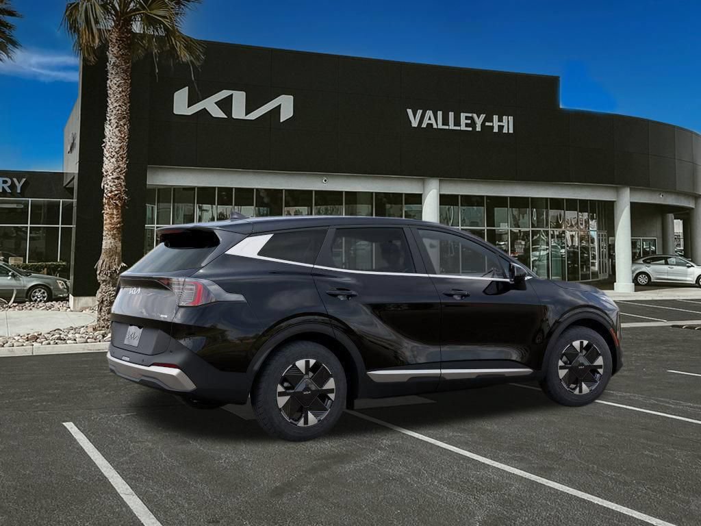 New 2026 Kia Sportage LX FWD image 6