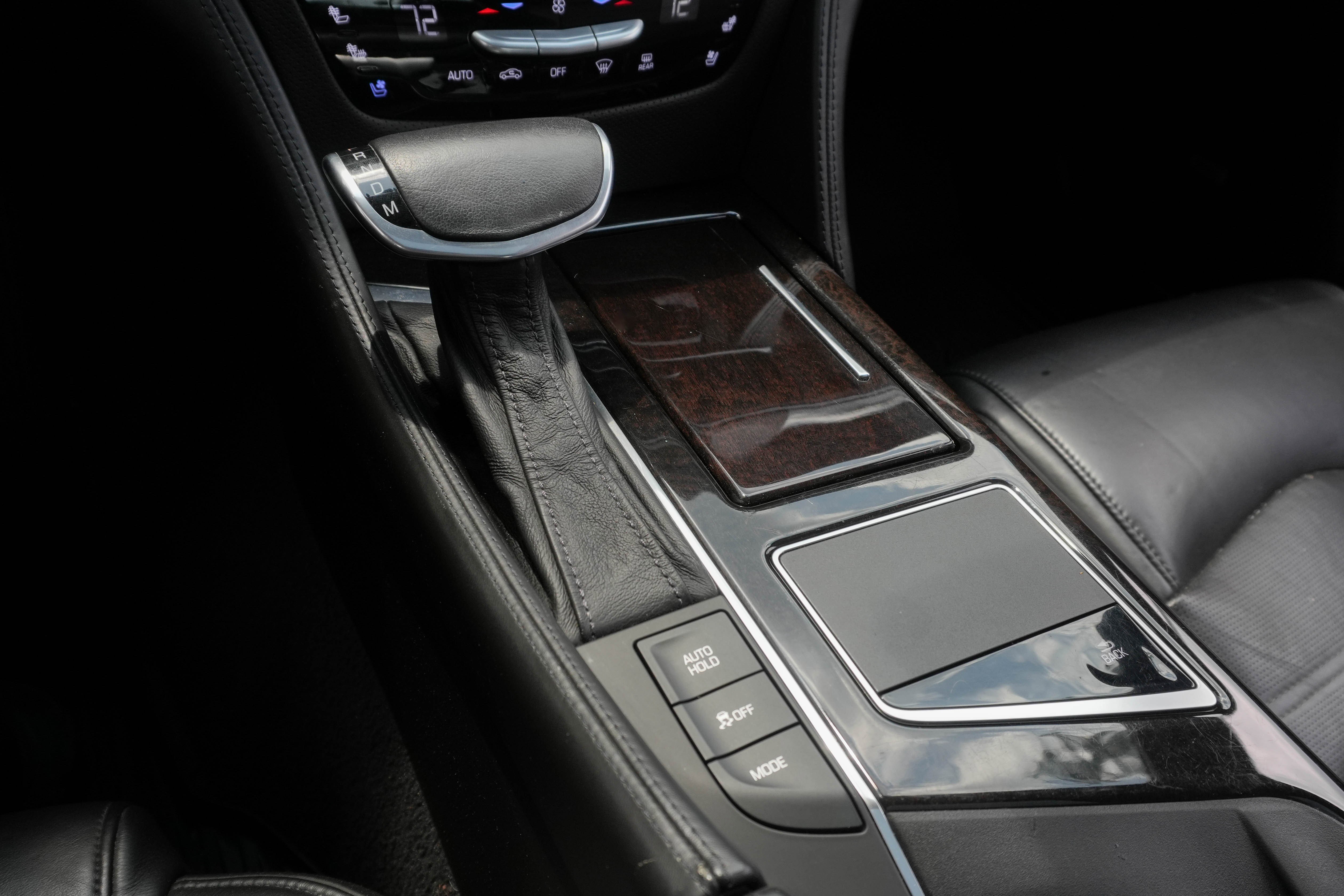 Used 2018 Cadillac CT6 Platinum AWD/4WD image 27