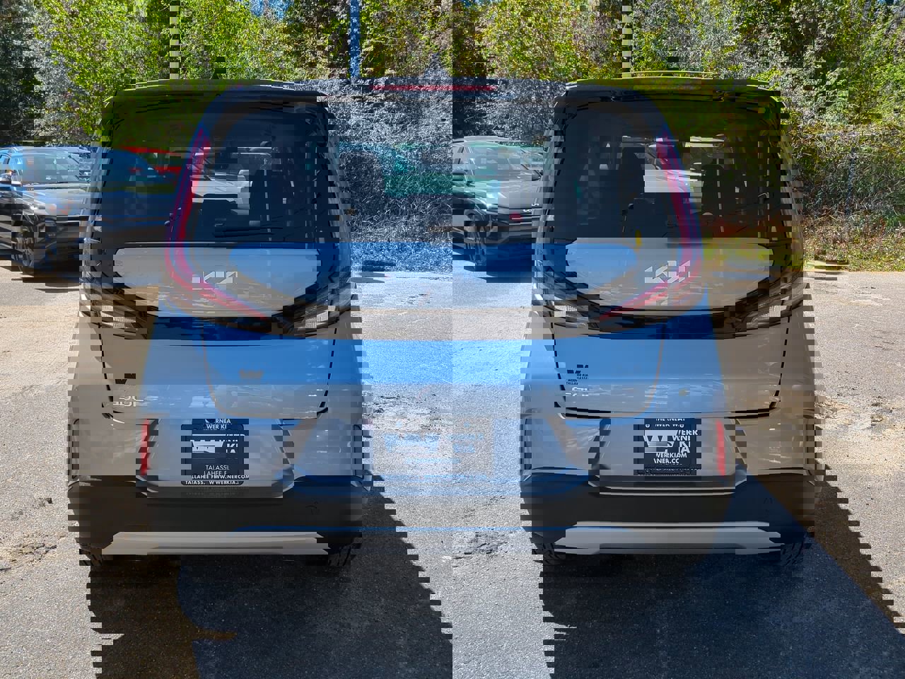 Certified 2025 Kia Soul LX image 6