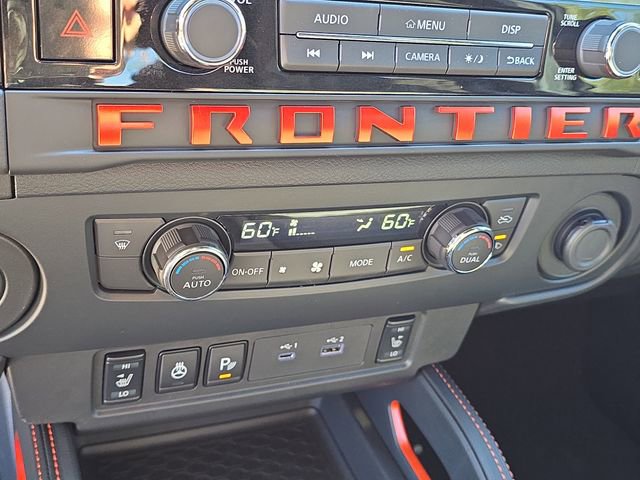 New 2026 Nissan Frontier Pro-X image 26