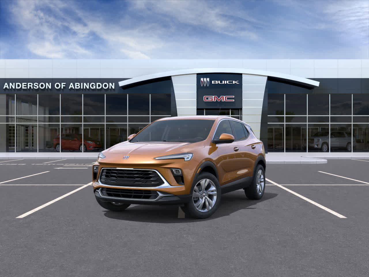 New 2026 Buick Encore GX Preferred w/ Comfort Package image 8