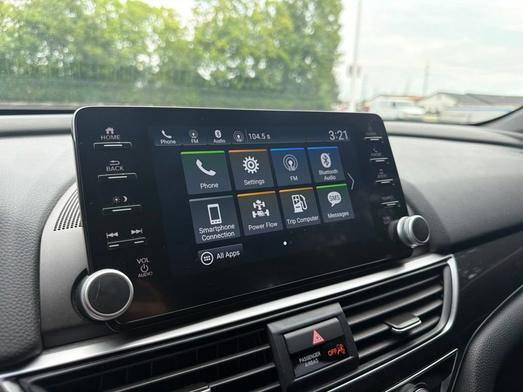 Certified 2022 Honda Accord Sport image 29