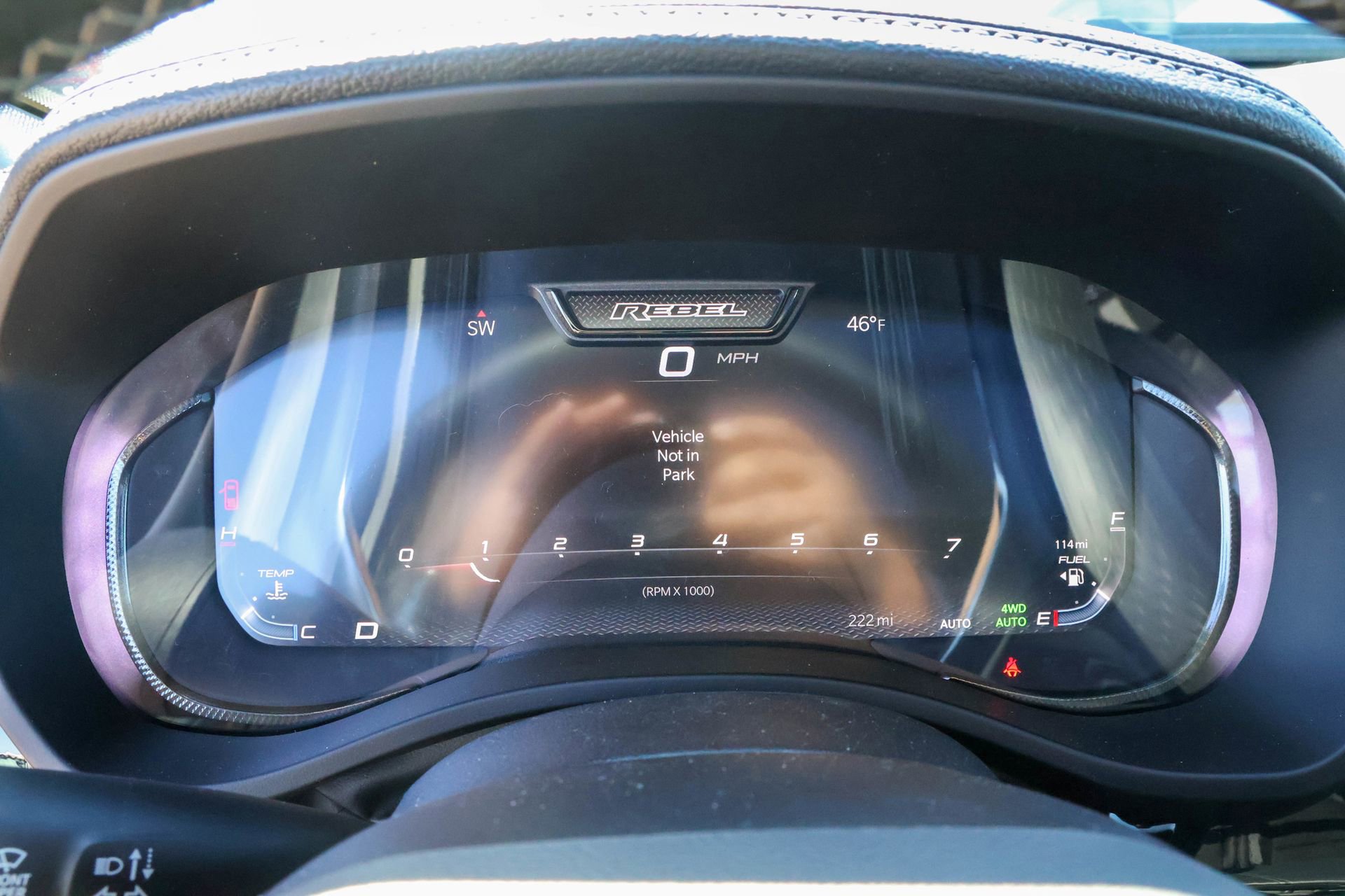 New 2026 RAM 1500 Rebel w/ G/T Package image 29