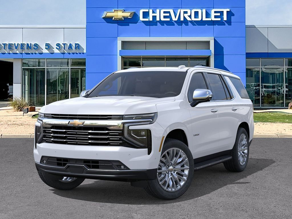 New 2026 Chevrolet Tahoe Premier w/ Sun And Tow Package AWD/4WD image 6