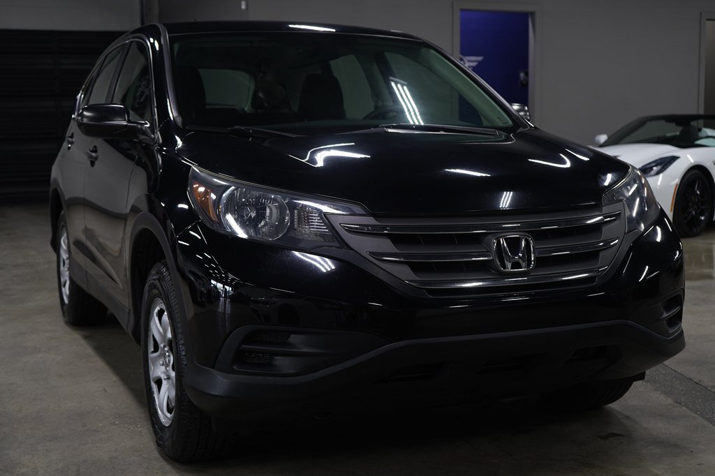 Used 2014 Honda CR-V LX image 7
