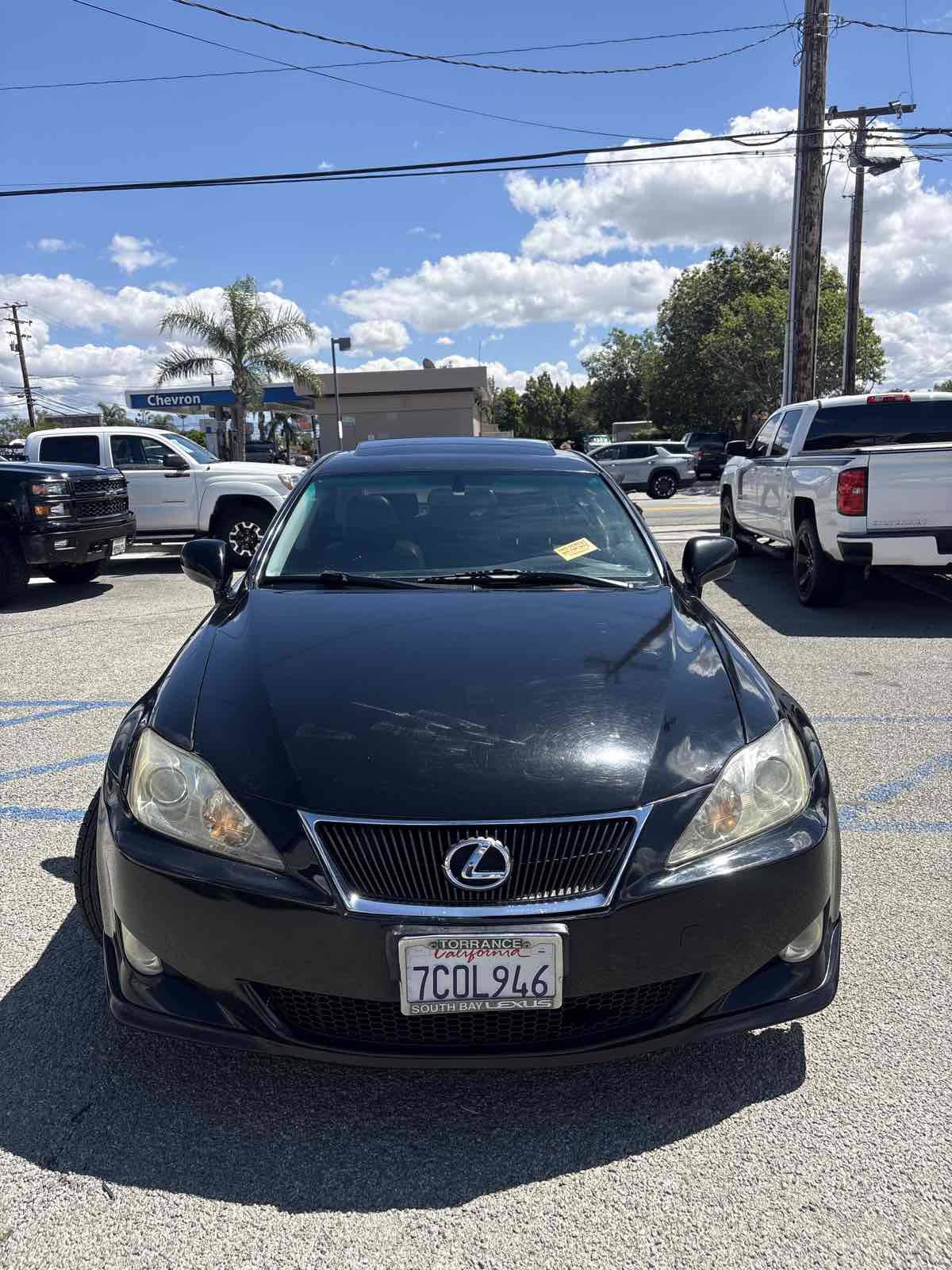 Used 2008 Lexus IS 350 RWD image 2