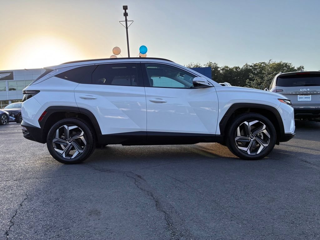 Used 2024 Hyundai Tucson Limited AWD/4WD image 8