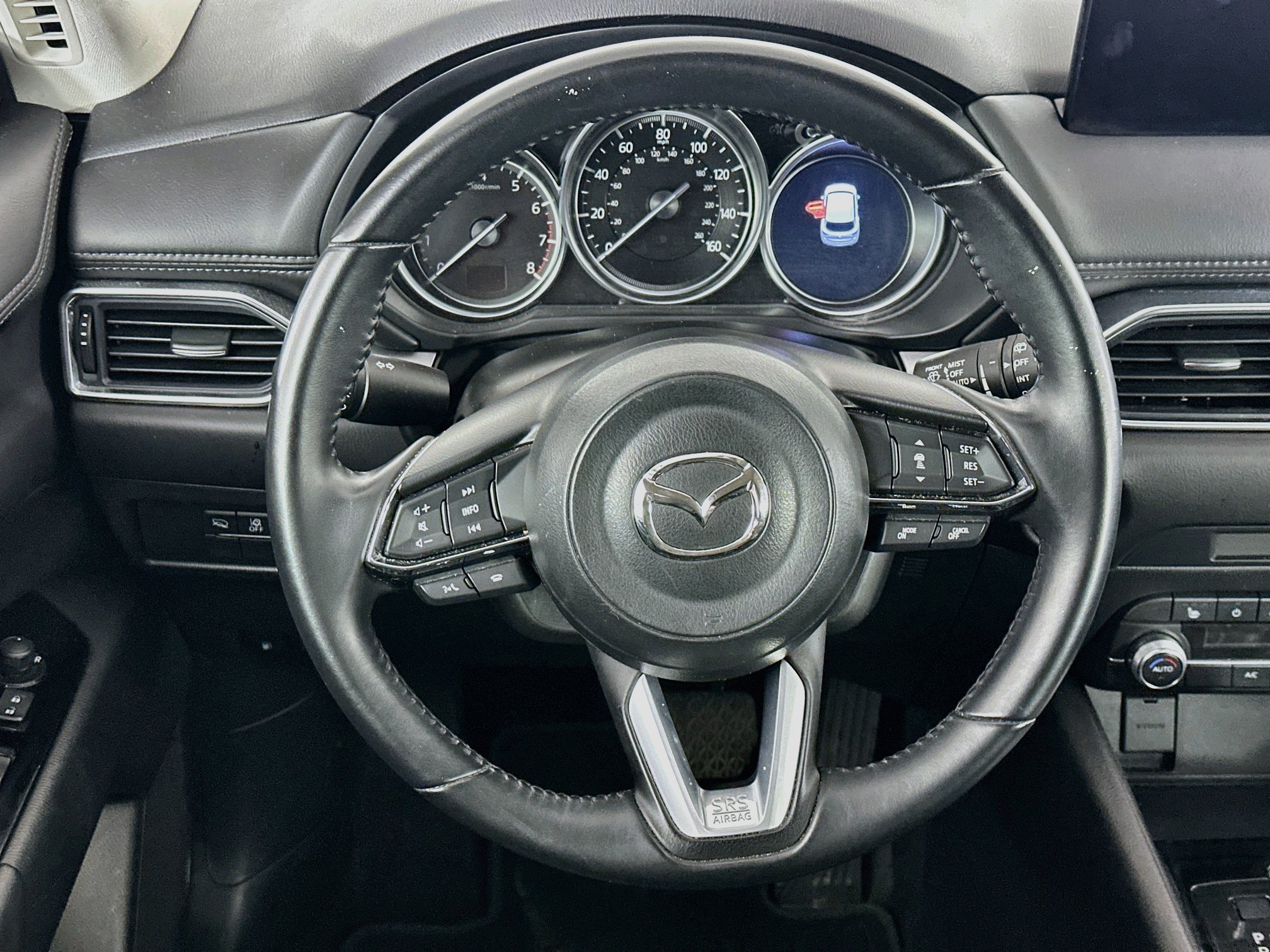 Used 2025 MAZDA CX-5 AWD 2.5 S w/ Select Package image 18