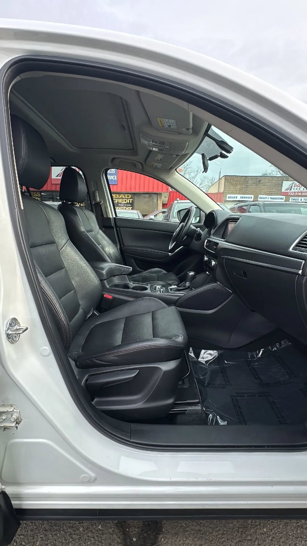 Used 2016 MAZDA CX-5 Grand Touring image 17