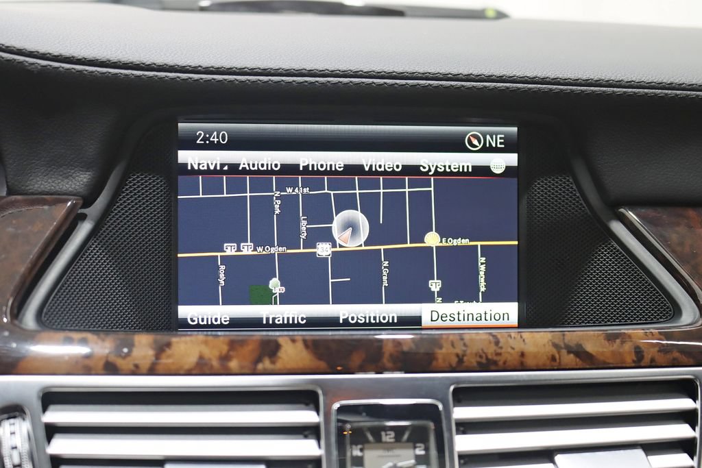 Used 2014 Mercedes-Benz CLS 63 AMG 4MATIC w/ Premium 1 Package image 17