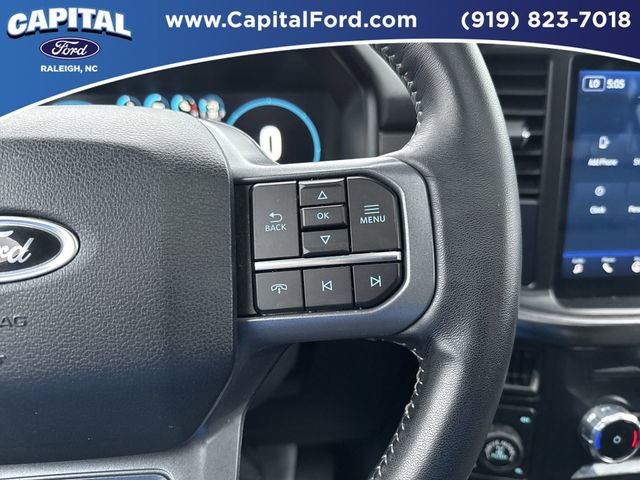 Certified 2023 Ford F150 Lariat w/ Equipment Group 502A High AWD/4WD image 23