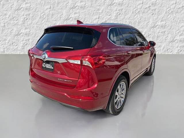 Used 2019 Buick Envision Essence image 3