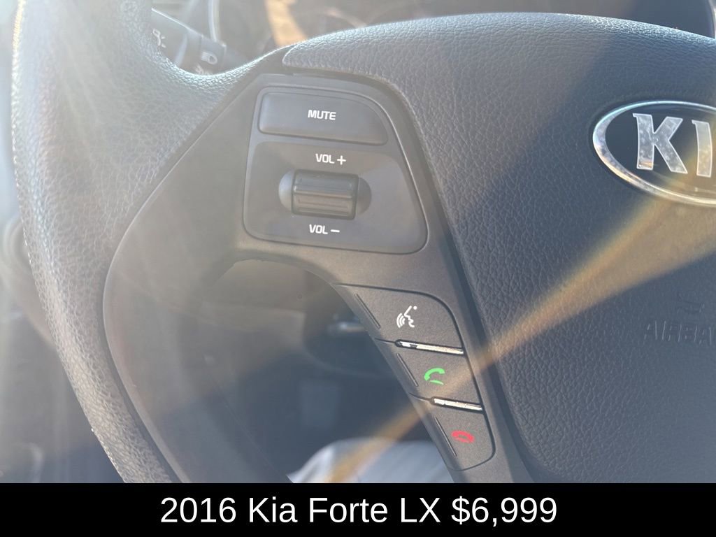 Used 2016 Kia Forte LX image 28