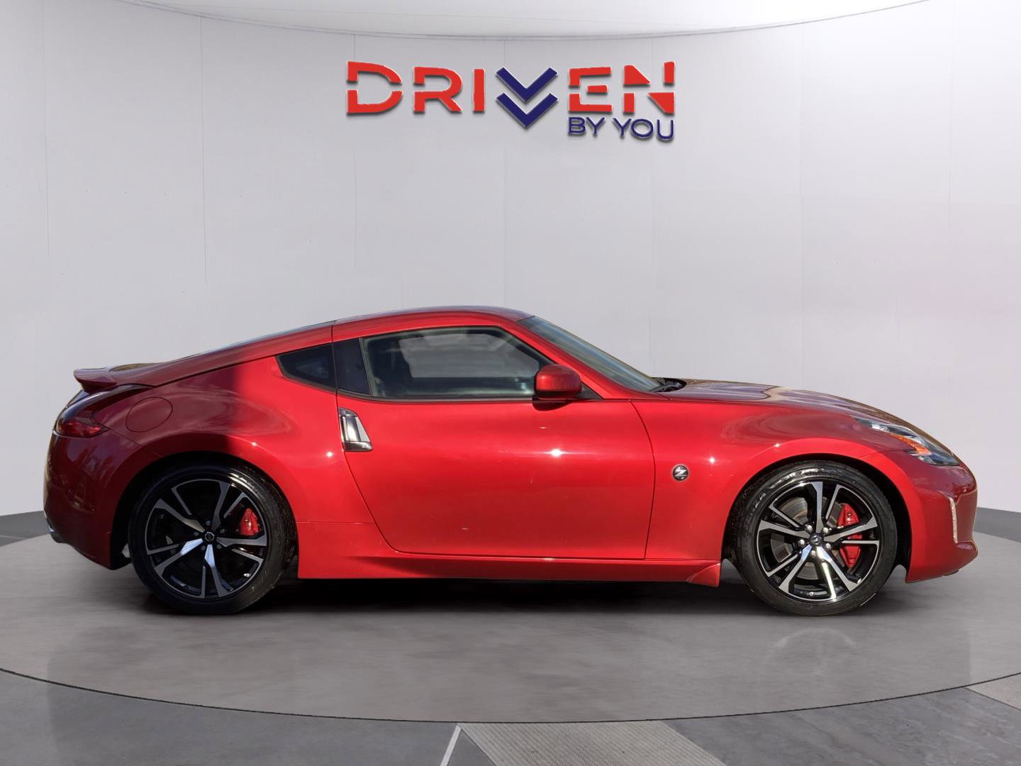 Used 2019 Nissan 370Z Touring Sport image 7